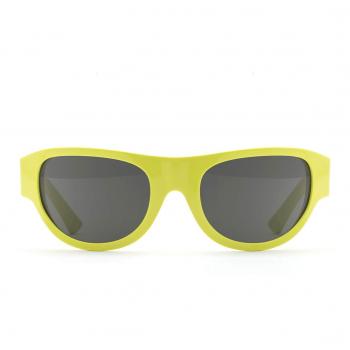 Retrosuperfuture REED DBH Men's Sunglasses Yellow 58mm Turbo