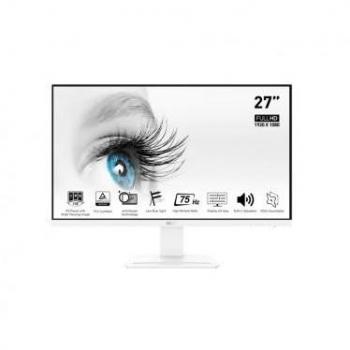 MSI Pro MP273W 27 LED IPS FullHD 75Hz Monitor Negro