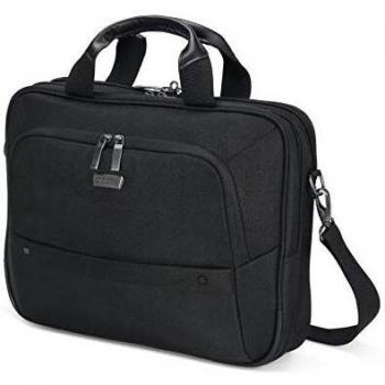 Dicota d31643 maletines para portatil 358 cm 141 briefcase black funda briefcase 358 cm 141 expandible tirante para hombro 800 g black