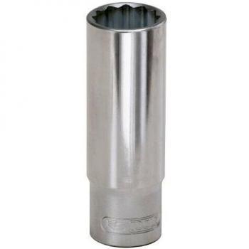 Llave de cubo KS Tools 1/2 12 caras larga 10mm