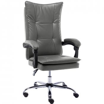 Silla de oficina Antracita