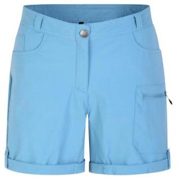 Dare2b Women's Melodic II Lightweight Mountain Shorts - Blue, Size 10