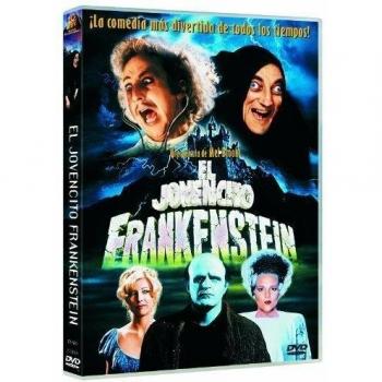 El jovencito Frankenstein [DVD]