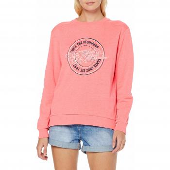 O'Neill LW Essentials Logo Crew Sudadera, Mujer, Divan, XS
