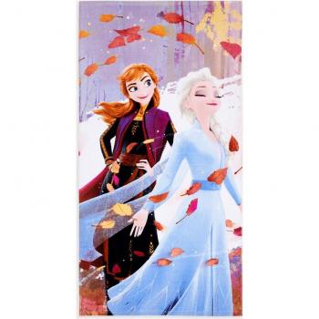 Toalla de playa infantil Frozen Disney