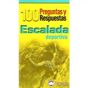Escalada deportiva