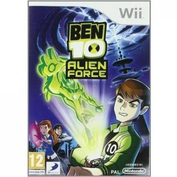 Ben 10: Alien Force