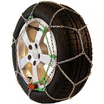 Cadenas de Nieve RUD ProTrac 4Fun, 1 Par, 3.1 mm, Tamaño 0065