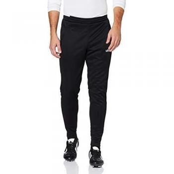 Uhlsport Teamsport Liga 2 Technical Pantalón, Todo el año, Unisex, Color Negro/Blanco, tamaño XL