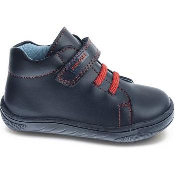 Pablosky - Zapatillas de bebé niña tipo casco altas