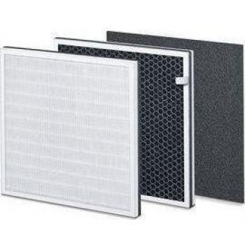 Filtro de repuesto HEPA Beurer LR-300/310 para purificador de aire con tecnología avanzada