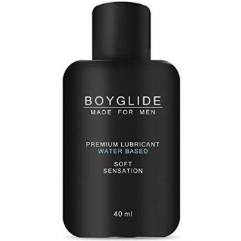 Boyglide Agua Lubricante - 40 ml