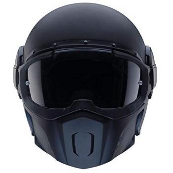 Caberg - Casco Tipo Jet (Talla XS), Color Blanco