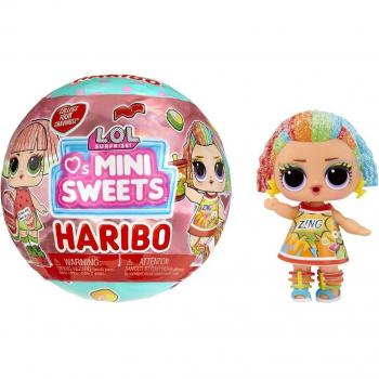 Muñeca L.O.L. Surprise loves mini sweet Haribo