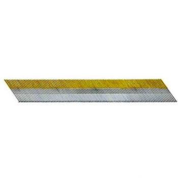 Dewalt DNBDA1564GZ DNBDA1564GZ-Clavos 1,8mm x 64mm 15GA GALV, Plata