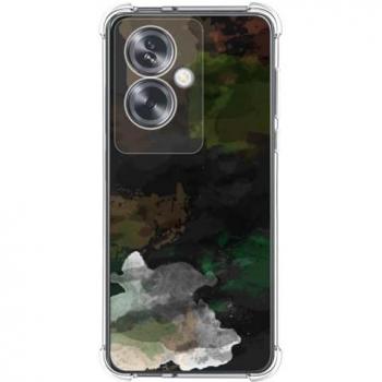 Funda Silicona Antigolpes Acuarela 12 Dibujos para Oppo A79 5G