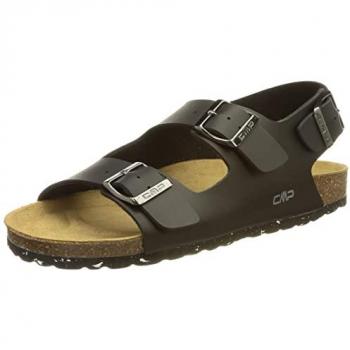 CMP Eco Keidha Women's Sport Sandals Black Size 42
