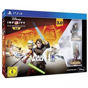 Disney Infinity 3.0: Starter-Set [Importación Alemana]