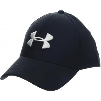 Under Armour Men's Blitzing 3.0 Black Cap - Size L/XL