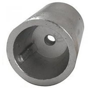 Ánodo de Zinc - Eje Hélice con Clavija Ø55mm - 1.14kg Proxam