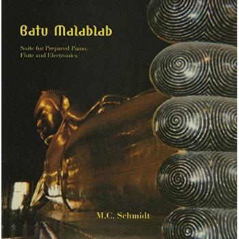 Prepared Piano Flute Suite by Batu Malablab (Vinyl Edition)