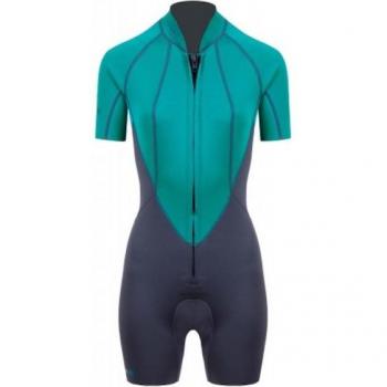 Shorty de neopreno para snorkel de mujer Beuchat 2mm