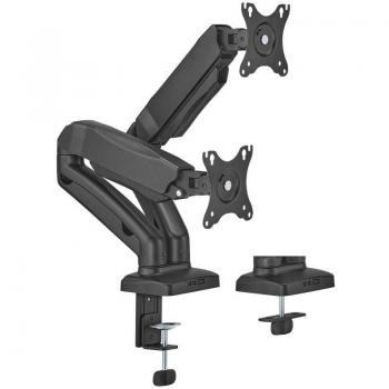 Soporte para 2 Monitores Aisens DT32TSR-221