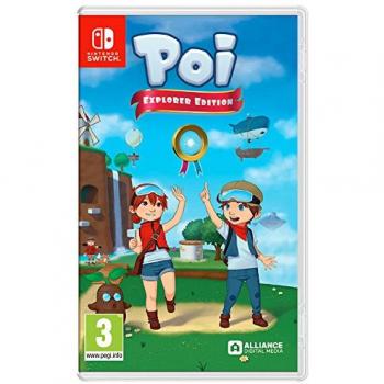 Poi - Explorer Edition