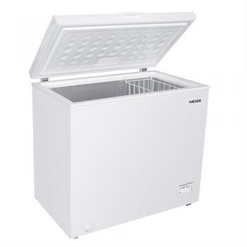 Congelador Horizontal Haeger CF-200.016A 198L Clase F Libre Instalación Enchufe EU Ancho 90 Cm