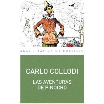Las aventuras de Pinocho: 348 - Carlo Collodi