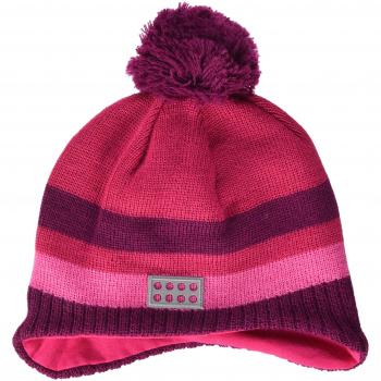 LEGO Wear - Sombrero - para bebé niña Morado Morado