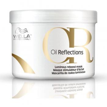 Wella Oil Reflections Luminous Reboost Mask 500ml for All Hair Types
