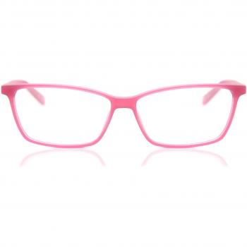 Italia Independent I-I MOD 5627 NEW I-THIN 018.000 Women's Eyeglasses Pink Size 53 (Frame Only) - Blue Light Block Available