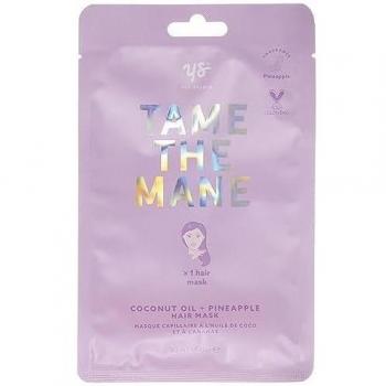 YES STUDIO - TAME THE MANE MASCARILLA CAPILAR ACEITE DE COCO Y PIÑA