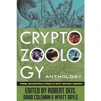 Antología de Criptozoología: Criaturas Extrañas y Misteriosas en Revistas de Aventura Masculina (Biblioteca de Aventura Masculina, Volumen 3)