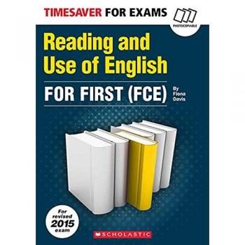 Lectura y Uso del Inglés para el First (FCE)