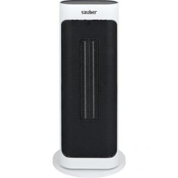 Calefactor Sauber Serie 5-1 2000W con 2 Velocidades y Oscilación