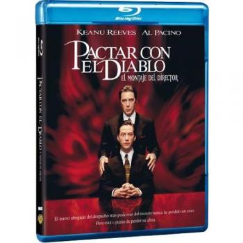 Pactar Con El Diablo [Blu-ray]