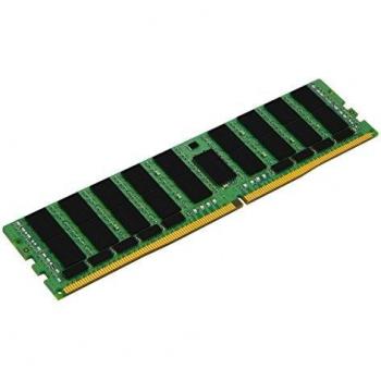 Kingston - Módulo DDR4 de 64 GB, LRDIMM 288 Pines, 2666 MHz, PC4-21300, CL17, 1,2 V, Load-Reduced, ECC para Cisco UCS C240 M5, C240 M5L, S3260, SmartPlay Select C220 M5SX, SmartPlay Select Select
