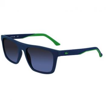 Gafas de Sol Lacoste L957S Matte Azul Oscuro para Mujer