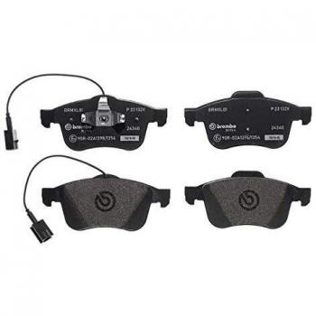 Brembo P 23 132X - Pastilla de freno