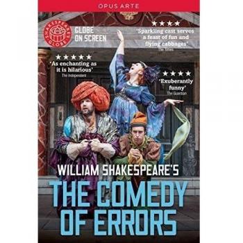 Shakespeare: Comedy Of Errors