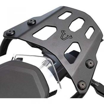 Portaequipaje STREET-RACK SW-Motech Negro para KTM 125 / 390 Duke (2017-2023)