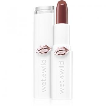 Wet n Wild MegaLast Lip Color, Moisturizing Effect, Shade Mad for Mauve, 3.3 g