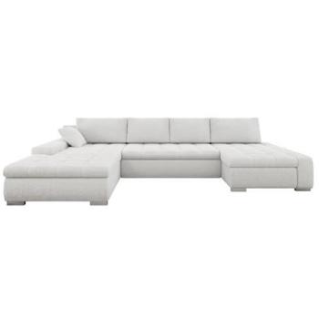Sofá Rinconero Comfivo 248 con Función de Descanso y Caja de Ropa de Cama, 394x213x80cm - Baloo 2073