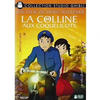 La Colline aux coquelicots [Francia] [DVD]