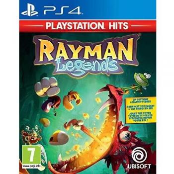 Rayman Legends - Juego para PS4 Edición Playstation Hits