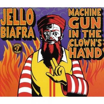Clown's Handheld Machine Gun