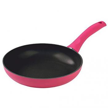 KUHN RIKON Sartén, Fucsia, 28 cm
