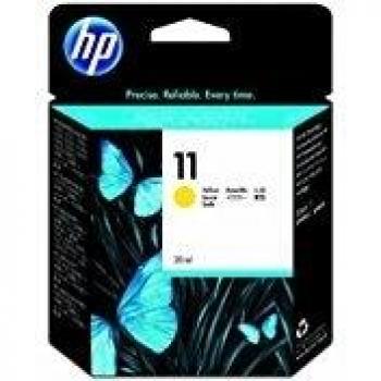 HP 11 - Cartucho de Tinta para impresoras